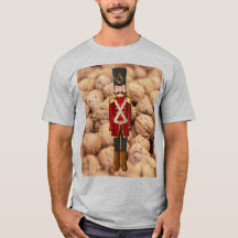 Notenkraker Unisex Grappige Kerstmis