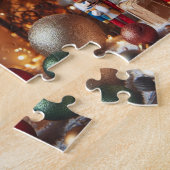 Notenkraker Vakantiepuzzel Legpuzzel (Zijkant)