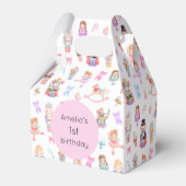 Notenkraker verjaardag bedankdoosjes (Achterkant)