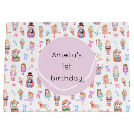 Notenkraker verjaardag groot cadeauzakje