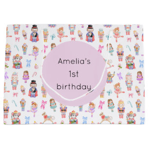 Notenkraker verjaardag groot cadeauzakje