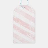 Notenkraker Verjaardag Wonderland Cadeaulabel (Achterkant)