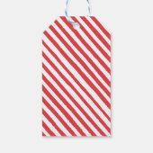 Notenkraker vrolijk Kerst cadeau Gift Labels Cadeaulabel (Achterkant)