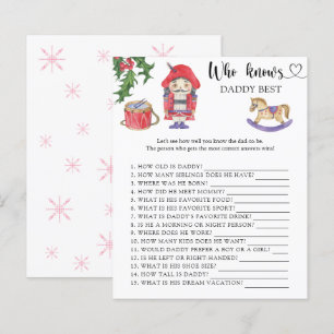 Notenkraker - Wie kent papa beste spel