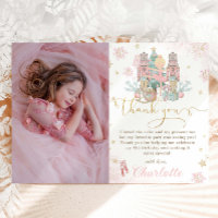 Notenkraker Winter Onederland 1e verjaardag foto