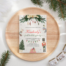  Notenkraker Winter Onederland 1e Verjaardag