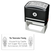 notenkrakeradres zelfinktende stempel (In situ)