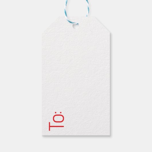 Notenkrakercadeau-label Cadeaulabel (Achterkant)