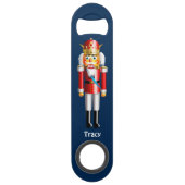  notenkrakerkoning speed flessenopener (Voorkant)