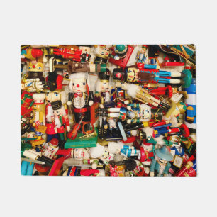 Notenkrakers Deurmat