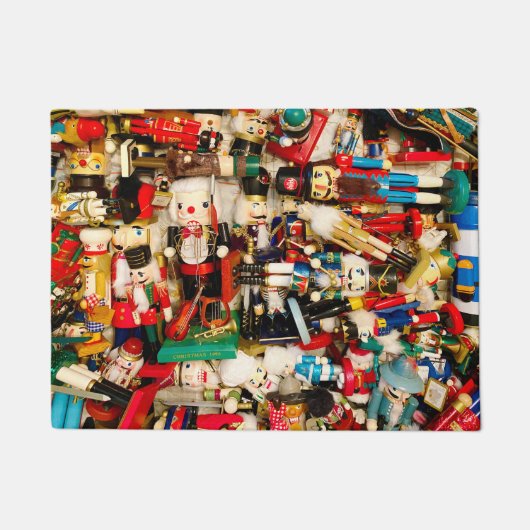 Notenkrakers Deurmat (Voorkant)