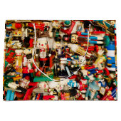 Notenkrakers Groot Cadeauzakje (Voorkant)