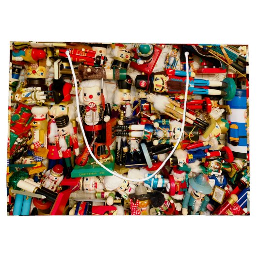 Notenkrakers Groot Cadeauzakje (Achterkant)