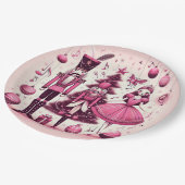 Notenkrakers Kerst Bord (Gekanteld)