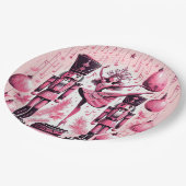 Notenkrakers Kerst Bord (Gekanteld)