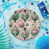 Notenkrakers Kerst Bord (Feest)