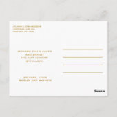 NOTENKRAKERS KERSTMIS BRIEFKAART (Achterkant)