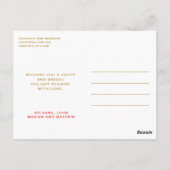 NOTENKRAKERS KERSTMIS BRIEFKAART (Achterkant)