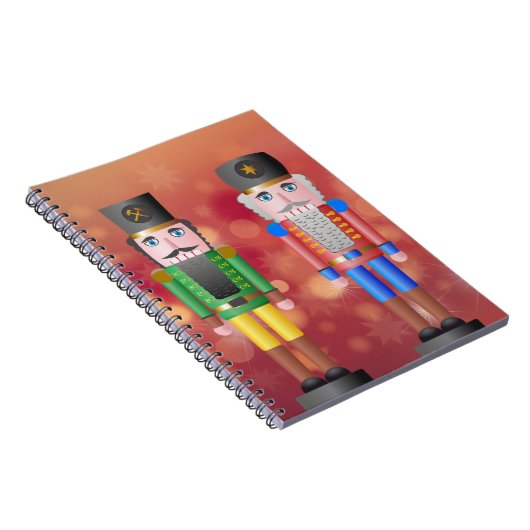 Notenkrakers Notitieboek (Rechterzijde)