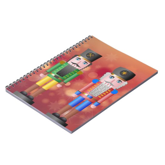 Notenkrakers Notitieboek (Linkerzijde)