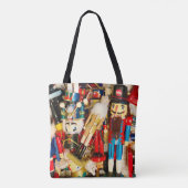 Notenkrakers Tote Bag (Achterkant)