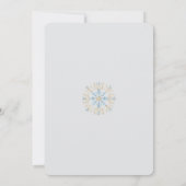 Notenkrakersfeest Kaart (Achterkant)