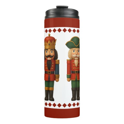 Notenkrakersparade Thermosbeker (Voorkant)