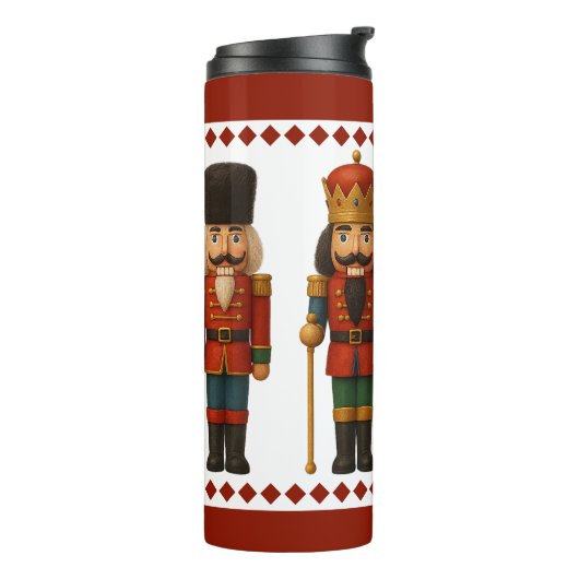 Notenkrakersparade Thermosbeker (Gedraaid links)