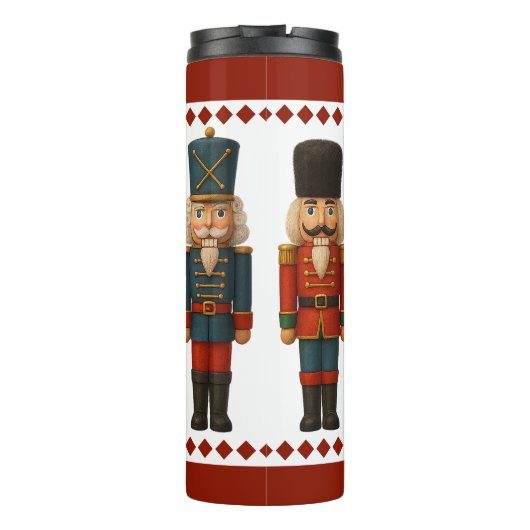 Notenkrakersparade Thermosbeker (Achterkant)