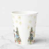 Notenkrakersverjaardagsfeestje Papieren Bekers (Rechts)