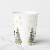 Notenkrakersverjaardagsfeestje Papieren Bekers (Rechts)