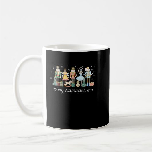 notenkrakertijdperk koffiemok (Links)