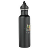 notenkrakertijdperk waterfles  (Links)