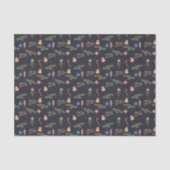 notenkrakervloot tissuepapier (Voorkant)