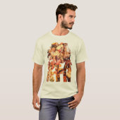 Notenmix T-shirt (Voorkant volledig)