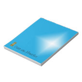 Notepad - Katten zijn Mirakels (klein) Notitieblok (Linkerzijde)
