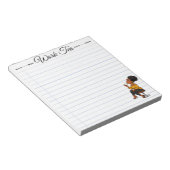 Notepad Notitieblok (Schuin)