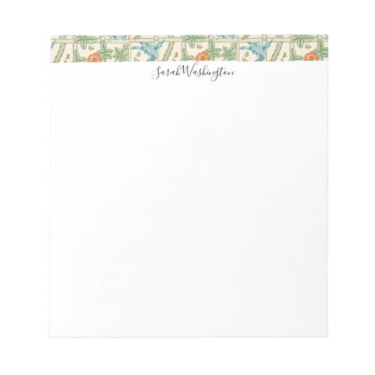 Notepad Notitieblok (Voorkant)