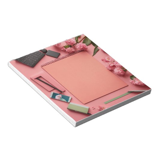 NOTEPAD NOTITIEBLOK (Schuin)