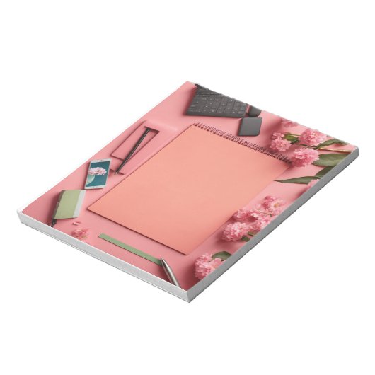 NOTEPAD NOTITIEBLOK (Linkerzijde)