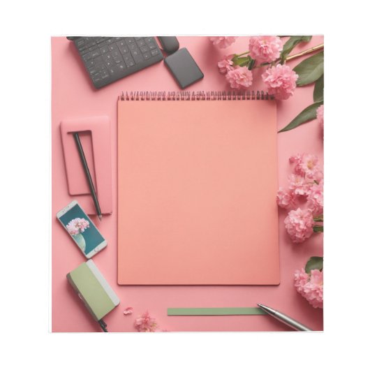 NOTEPAD NOTITIEBLOK (Voorkant)