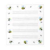 Notepad Notitieblok (Voorkant)