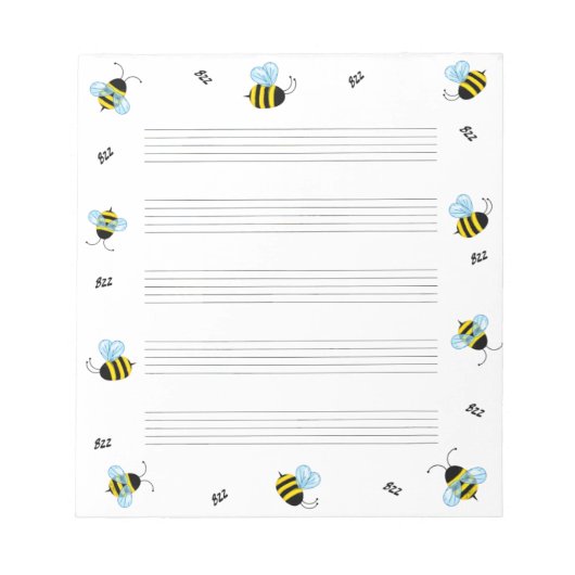 Notepad Notitieblok (Voorkant)