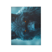 Notepad Notitieblok (Linkerzijde)