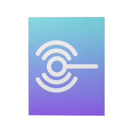 Notepads signal notitieblok (Linkerzijde)