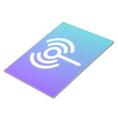 Notepads signal notitieblok (Schuin)