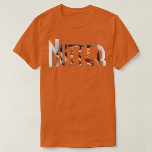 noteren t-shirt (Design voorkant)