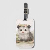 Notes Bagagelabel (Voorkant (verticaal))