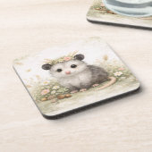 Notes Bier Onderzetter (Linkerzijde)