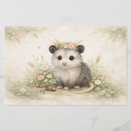 Notes Briefpapier (Voorkant)